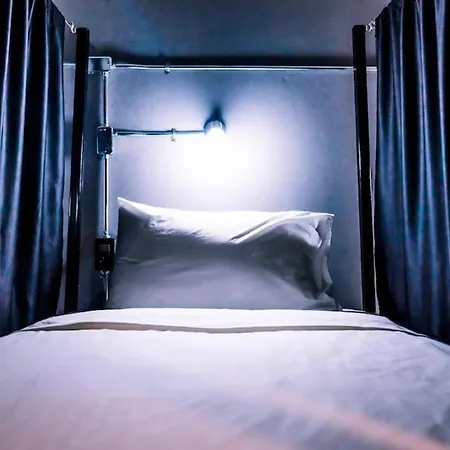 3Plus1 Hostel